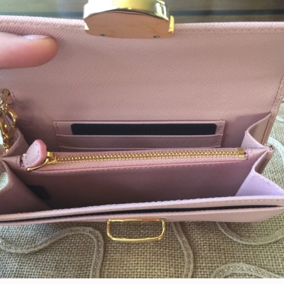 Prada wristlet wallet! - Picture 2 of 3